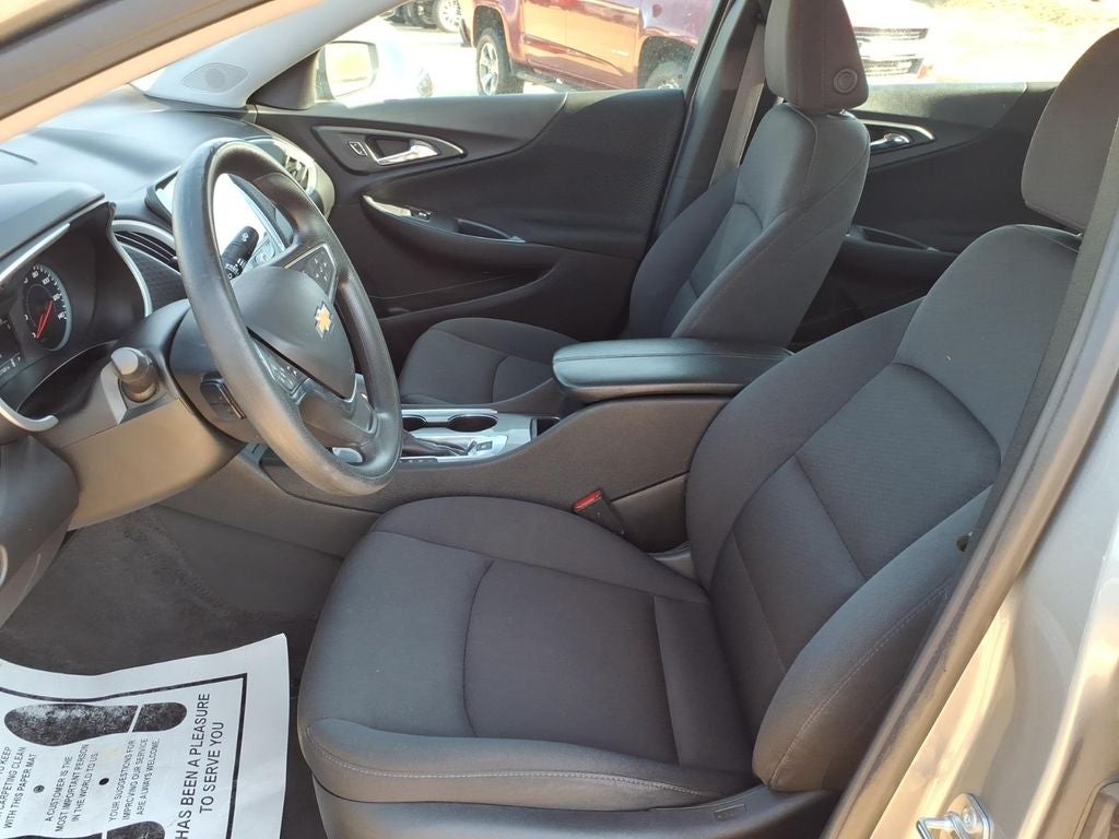 2024 Chevrolet Malibu LT 1LT