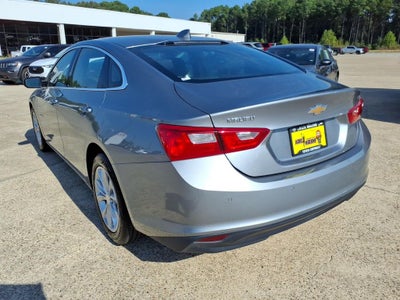 2024 Chevrolet Malibu LT 1LT