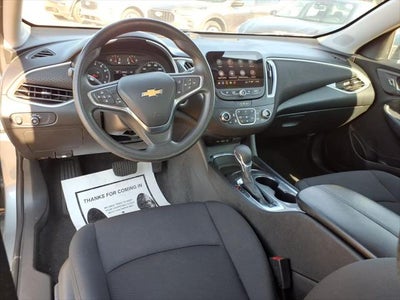 2024 Chevrolet Malibu LT 1LT