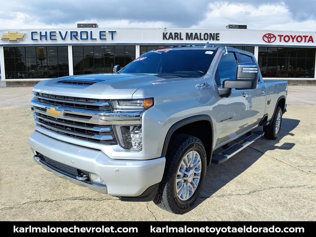 2020 Chevrolet Silverado 2500HD High Country