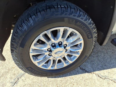 2020 Chevrolet Silverado 2500HD High Country