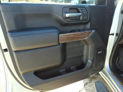 2020 Chevrolet Silverado 2500HD High Country