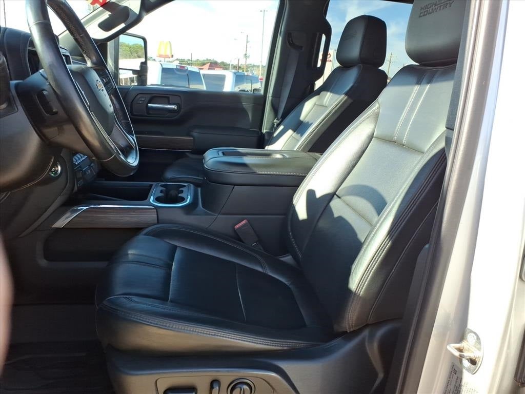 2020 Chevrolet Silverado 2500HD High Country