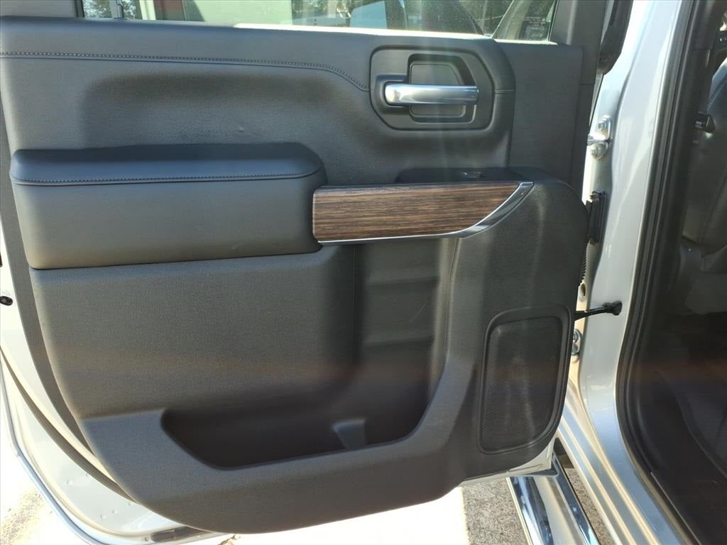 2020 Chevrolet Silverado 2500HD High Country