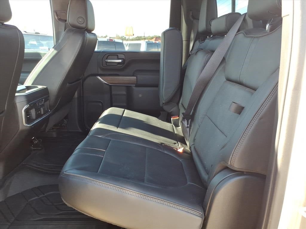 2020 Chevrolet Silverado 2500HD High Country