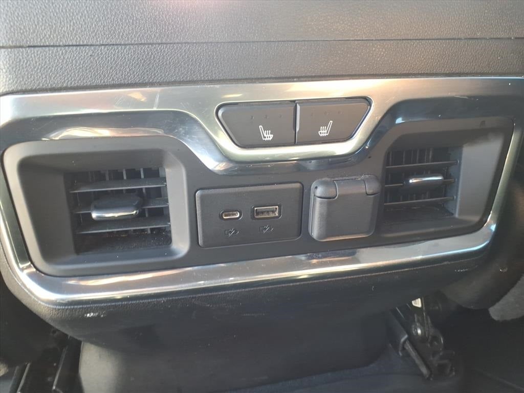 2020 Chevrolet Silverado 2500HD High Country