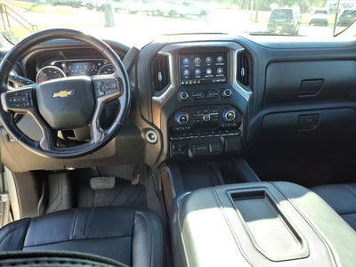 2020 Chevrolet Silverado 2500HD High Country