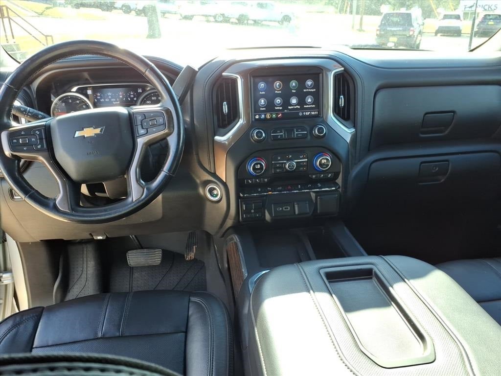 2020 Chevrolet Silverado 2500HD High Country