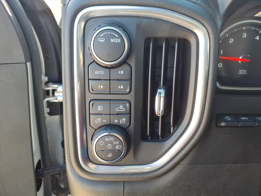 2020 Chevrolet Silverado 2500HD High Country