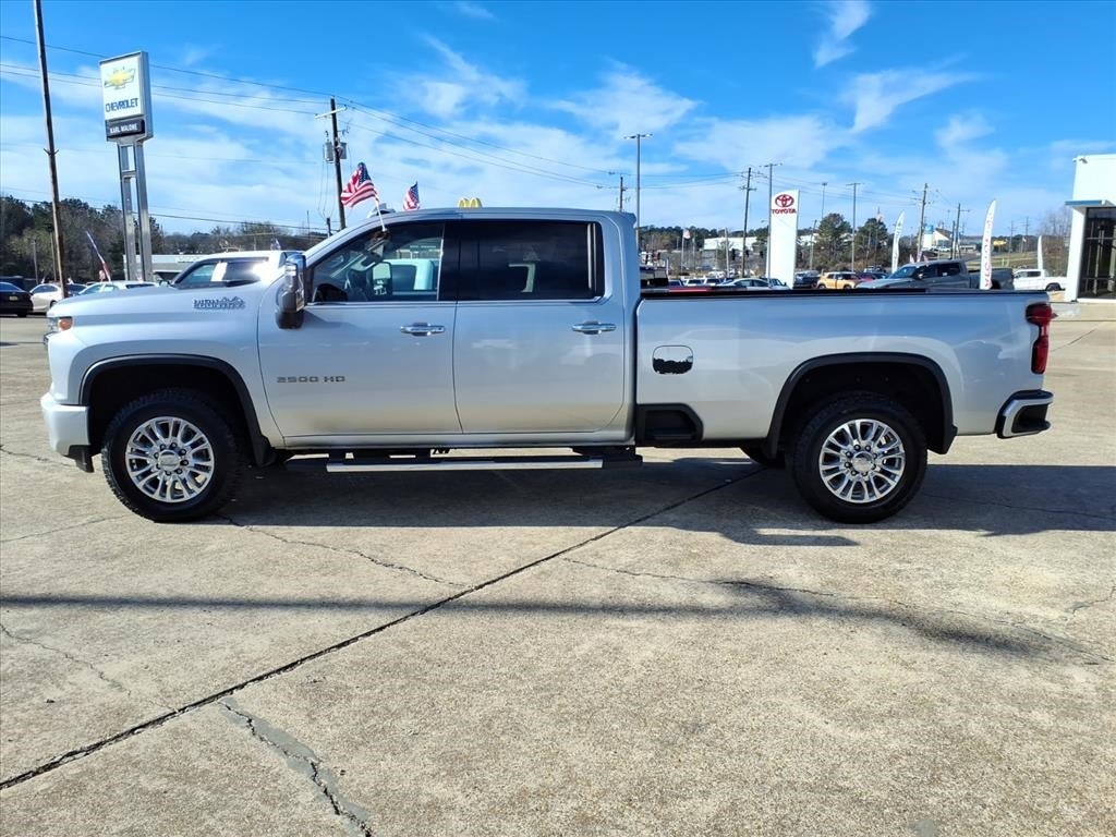 2020 Chevrolet Silverado 2500HD High Country