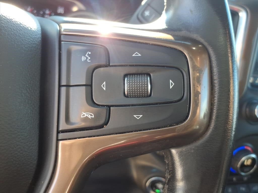 2020 Chevrolet Silverado 2500HD High Country