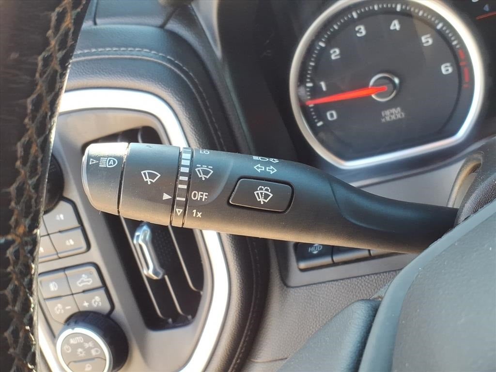 2020 Chevrolet Silverado 2500HD High Country