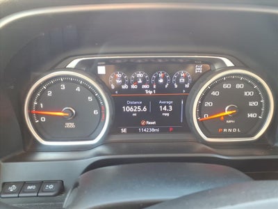 2020 Chevrolet Silverado 2500HD High Country