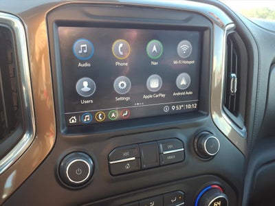 2020 Chevrolet Silverado 2500HD High Country