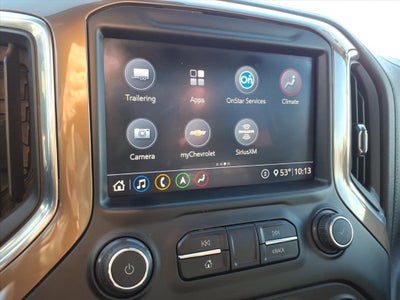 2020 Chevrolet Silverado 2500HD High Country