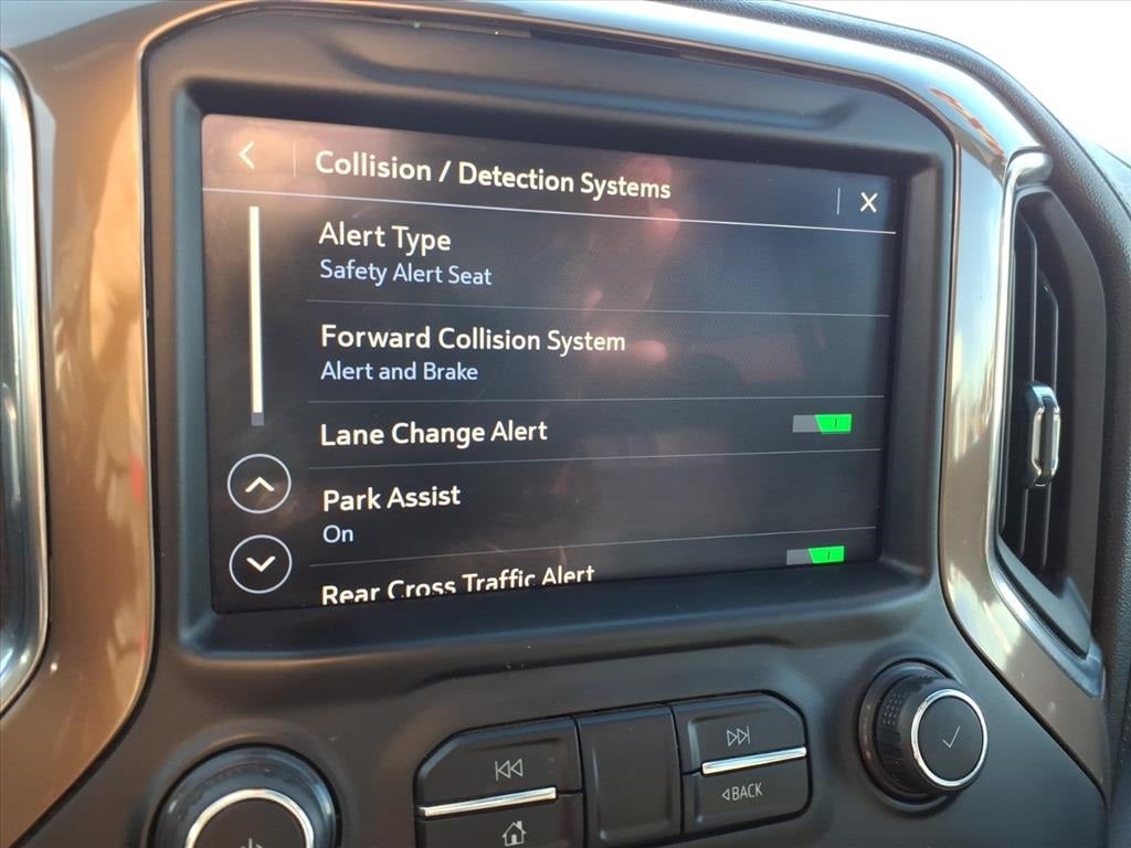 2020 Chevrolet Silverado 2500HD High Country