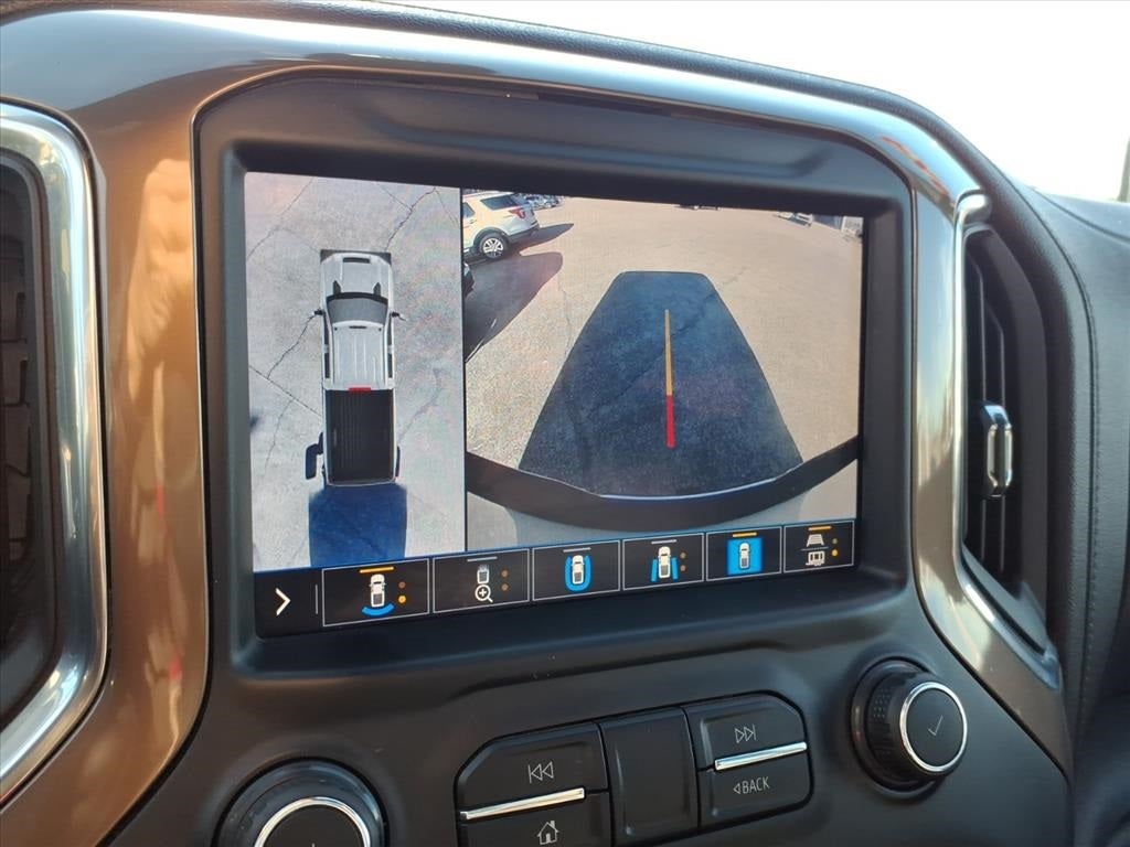 2020 Chevrolet Silverado 2500HD High Country