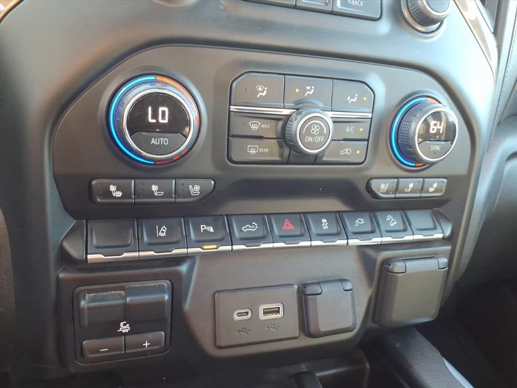 2020 Chevrolet Silverado 2500HD High Country