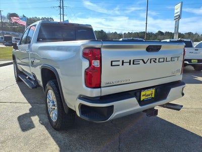 2020 Chevrolet Silverado 2500HD High Country