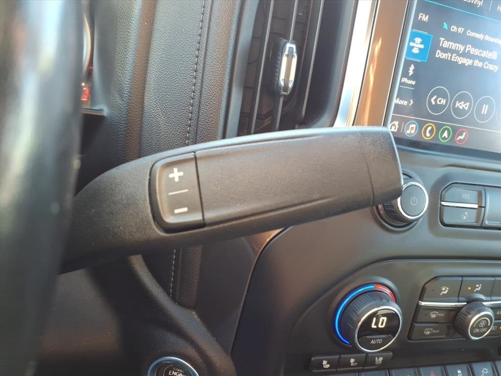 2020 Chevrolet Silverado 2500HD High Country