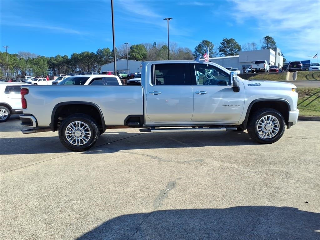2020 Chevrolet Silverado 2500HD High Country