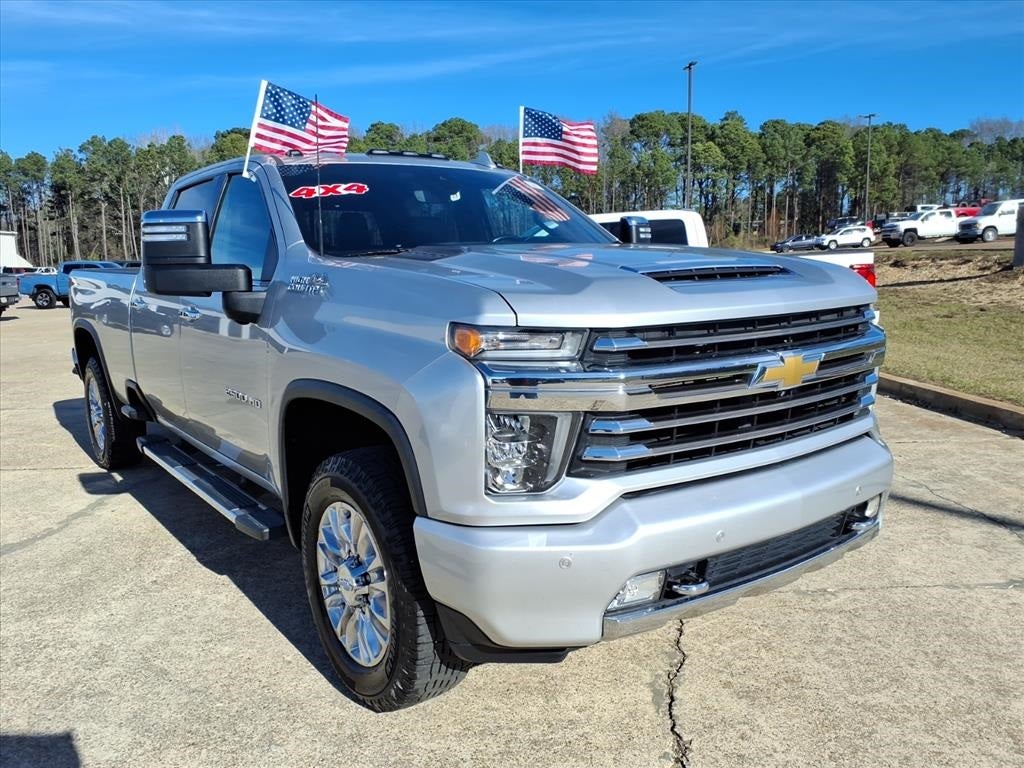 2020 Chevrolet Silverado 2500HD High Country
