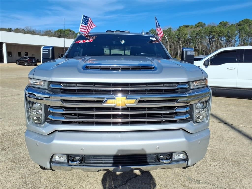 2020 Chevrolet Silverado 2500HD High Country