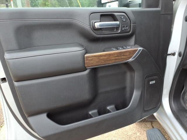 2020 Chevrolet Silverado 2500HD High Country