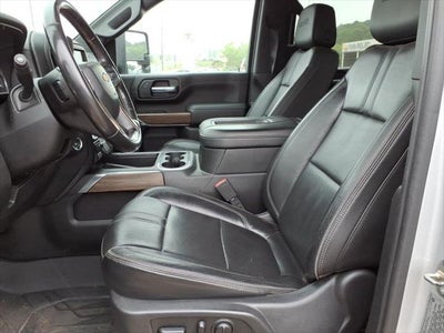 2020 Chevrolet Silverado 2500HD High Country