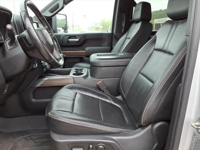 2020 Chevrolet Silverado 2500HD High Country