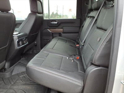 2020 Chevrolet Silverado 2500HD High Country