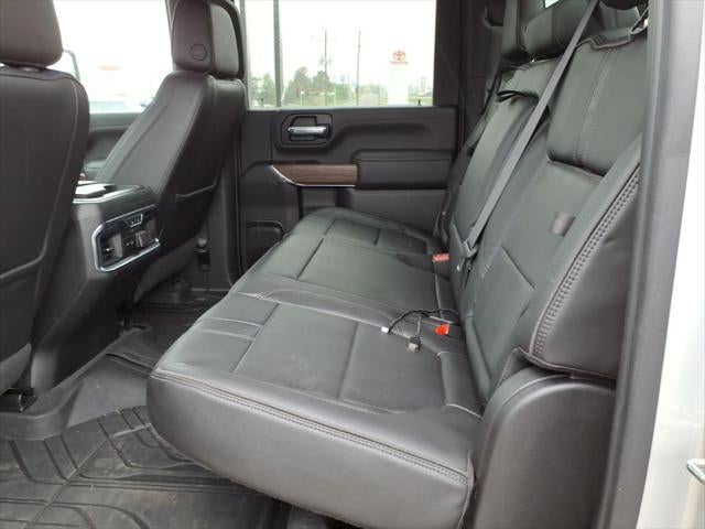 2020 Chevrolet Silverado 2500HD High Country