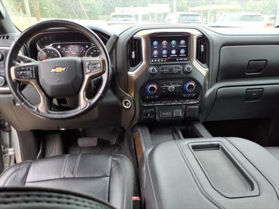 2020 Chevrolet Silverado 2500HD High Country