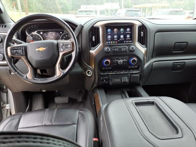 2020 Chevrolet Silverado 2500HD High Country