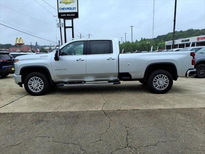 2020 Chevrolet Silverado 2500HD High Country