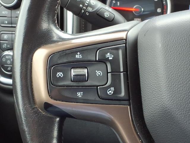 2020 Chevrolet Silverado 2500HD High Country