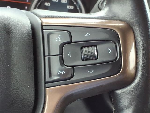 2020 Chevrolet Silverado 2500HD High Country