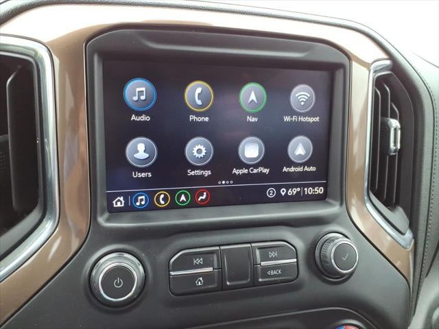2020 Chevrolet Silverado 2500HD High Country