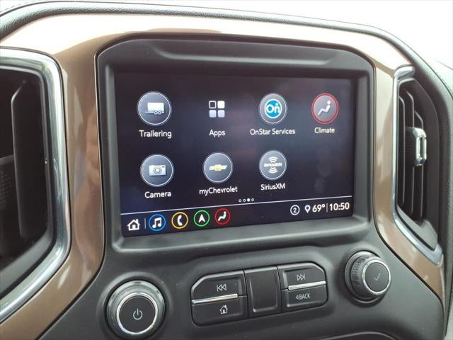 2020 Chevrolet Silverado 2500HD High Country
