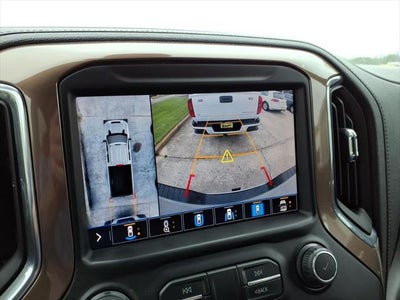 2020 Chevrolet Silverado 2500HD High Country