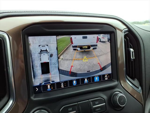 2020 Chevrolet Silverado 2500HD High Country
