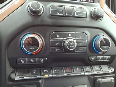 2020 Chevrolet Silverado 2500HD High Country