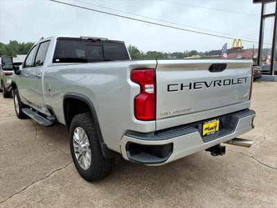 2020 Chevrolet Silverado 2500HD High Country