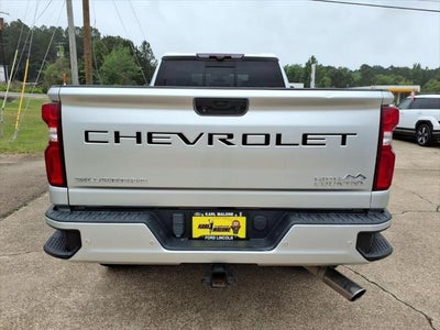 2020 Chevrolet Silverado 2500HD High Country