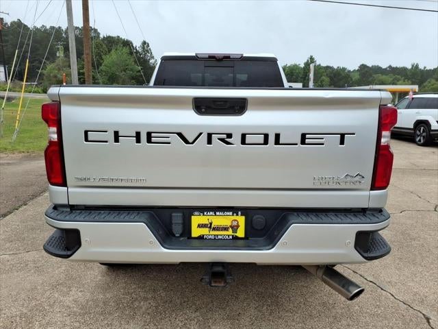 2020 Chevrolet Silverado 2500HD High Country