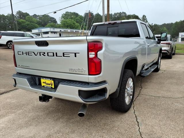 2020 Chevrolet Silverado 2500HD High Country
