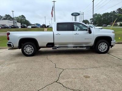 2020 Chevrolet Silverado 2500HD High Country