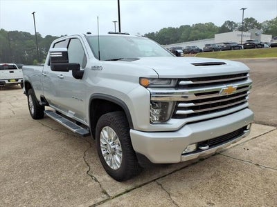 2020 Chevrolet Silverado 2500HD High Country