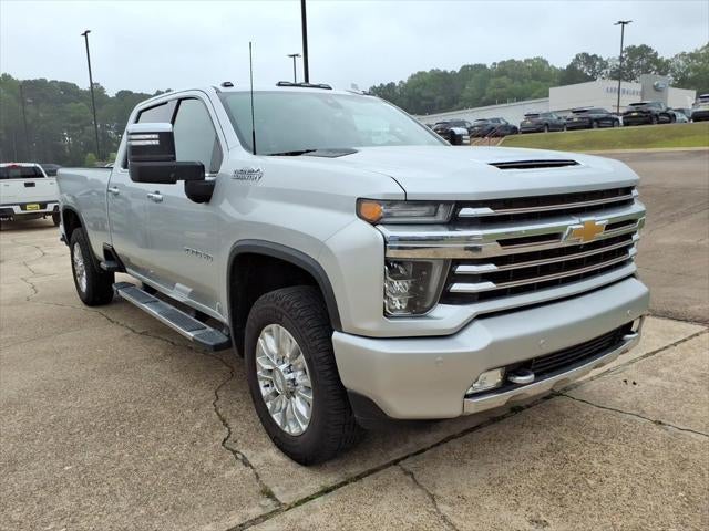 2020 Chevrolet Silverado 2500HD High Country