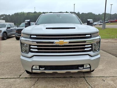 2020 Chevrolet Silverado 2500HD High Country